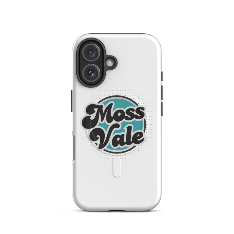 Moss Vale Retro MagSafe® Tough Case for iPhone® - Image 18