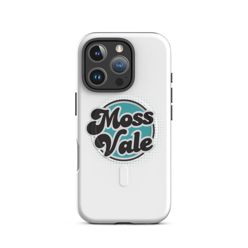 Moss Vale Retro MagSafe® Tough Case for iPhone® - Image 22