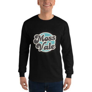 Moss Vale Retro Men’s Long Sleeve Shirt