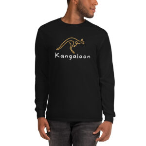 Kangaloon Kanga Men’s Long Sleeve Shirt