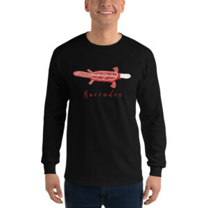 Burradoo Platypus Men’s Long Sleeve Shirt