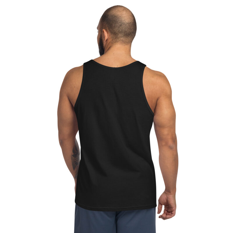 Bundanoon Scooter Wombat Men's Tank Top - Image 2
