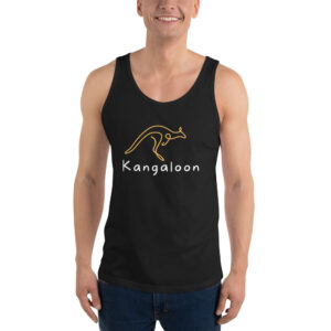 Kangaloon Kanga Men's Tank Top