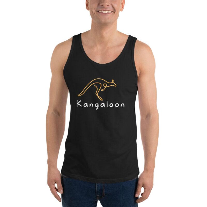 Kangaloon Kanga Men's Tank Top