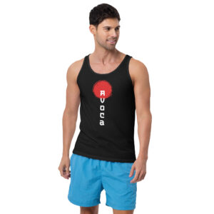Avoca Sunrise Men's Tank Top