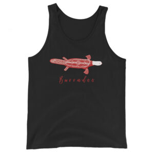 Burradoo Platypus Men's Tank Top