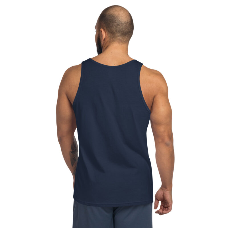 Bundanoon Scooter Wombat Men's Tank Top - Image 4