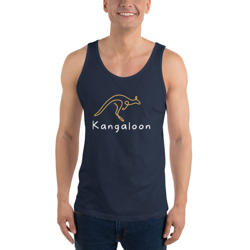 Kangaloon Kanga Men's Tank Top - Image 3