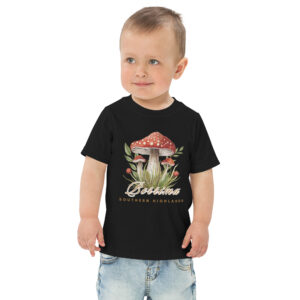 Berrima Toddler Jersey T-Shirt