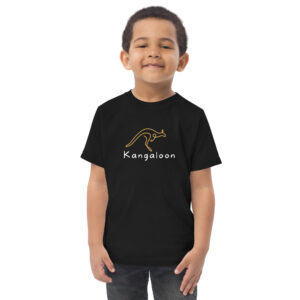 Kangaloon Kanga Toddler Jersey T-Shirt
