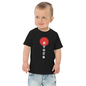 Avoca Sunrise Toddler Jersey T-Shirt