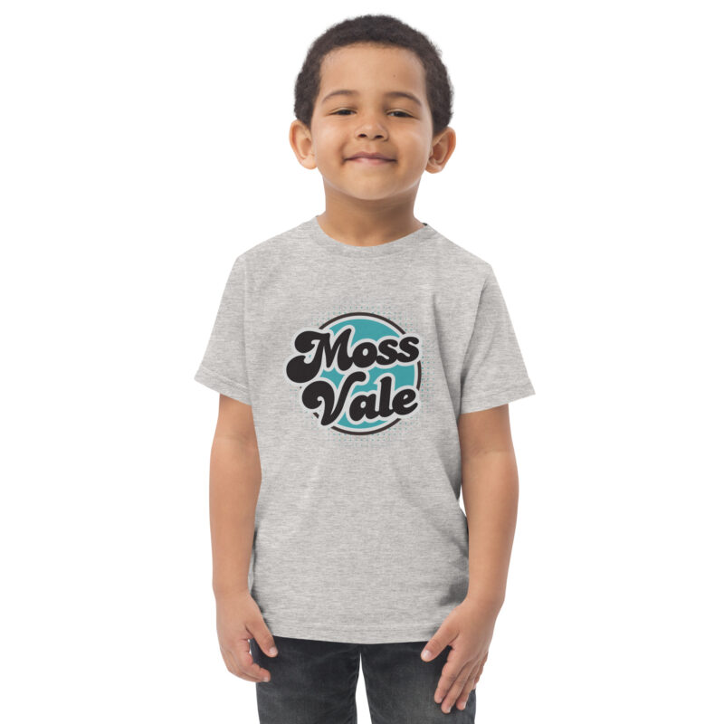 Moss Vale Toddler Jersey T-Shirt - Image 4
