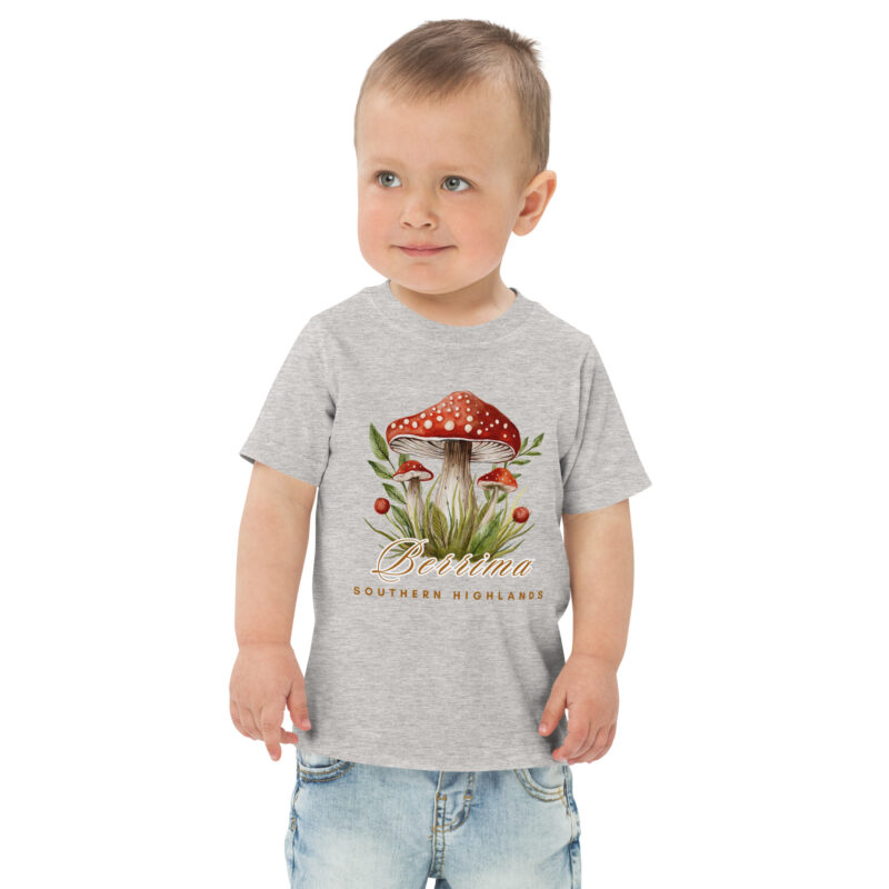 Berrima Toddler Jersey T-Shirt - Image 4