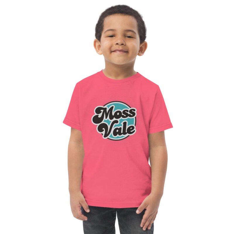 Moss Vale Toddler Jersey T-Shirt - Image 3