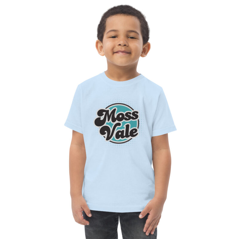 Moss Vale Toddler Jersey T-Shirt - Image 5