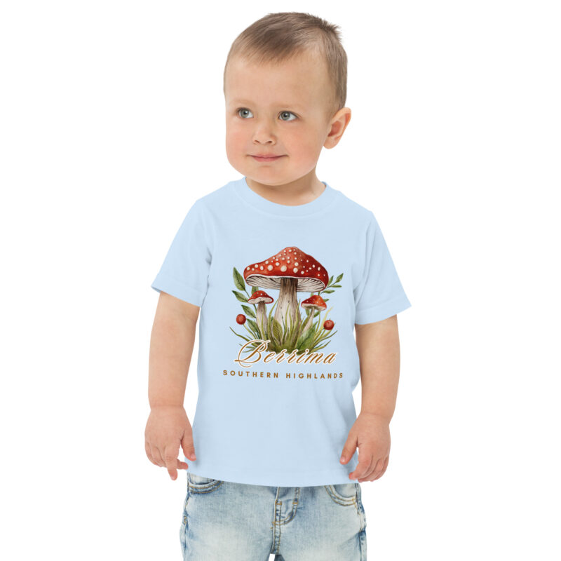 Berrima Toddler Jersey T-Shirt - Image 5
