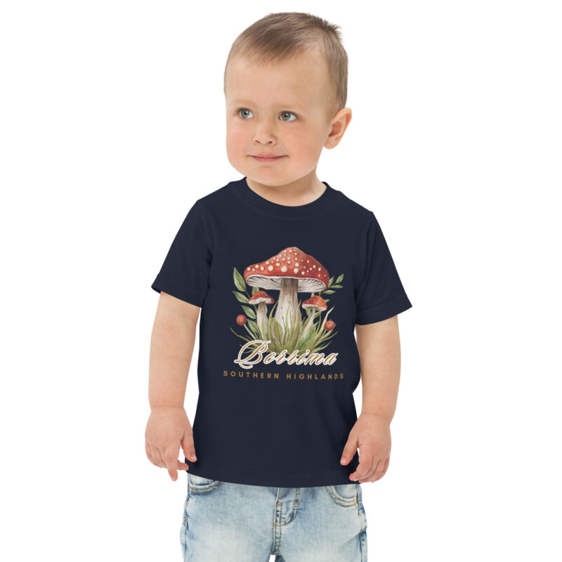Berrima Toddler Jersey T-Shirt - Image 2