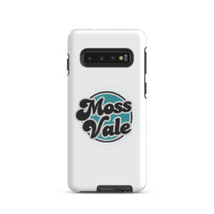 Moss Vale Retro Tough Case for Samsung®