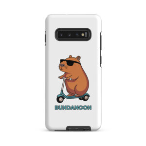 Bundanoon Scooter Wombat Tough case for Samsung®