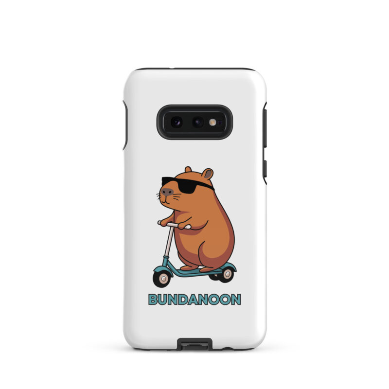 Bundanoon Scooter Wombat Tough case for Samsung® - Image 4