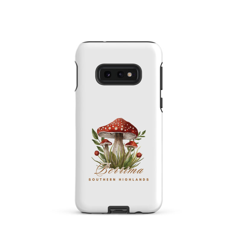 Berrima Mushroom Tough Case for Samsung® - Image 4