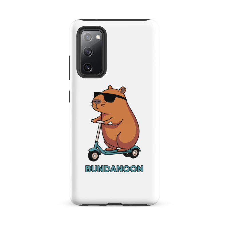 Bundanoon Scooter Wombat Tough case for Samsung® - Image 9