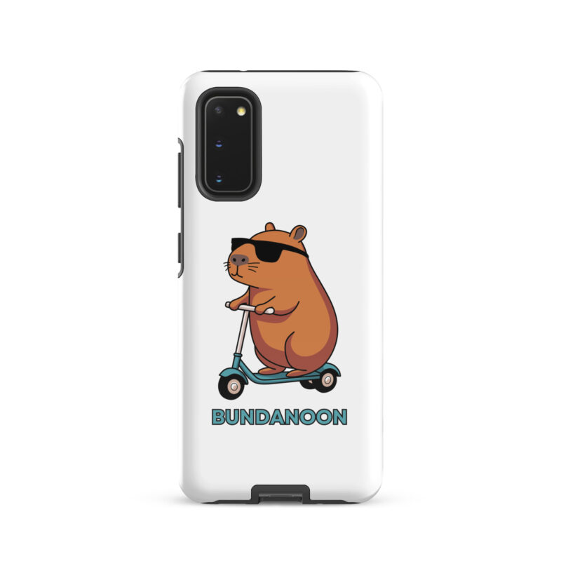 Bundanoon Scooter Wombat Tough case for Samsung® - Image 7