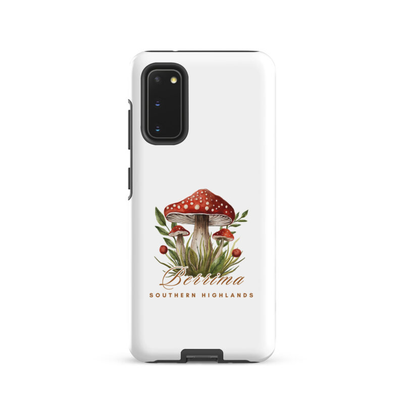 Berrima Mushroom Tough Case for Samsung® - Image 6
