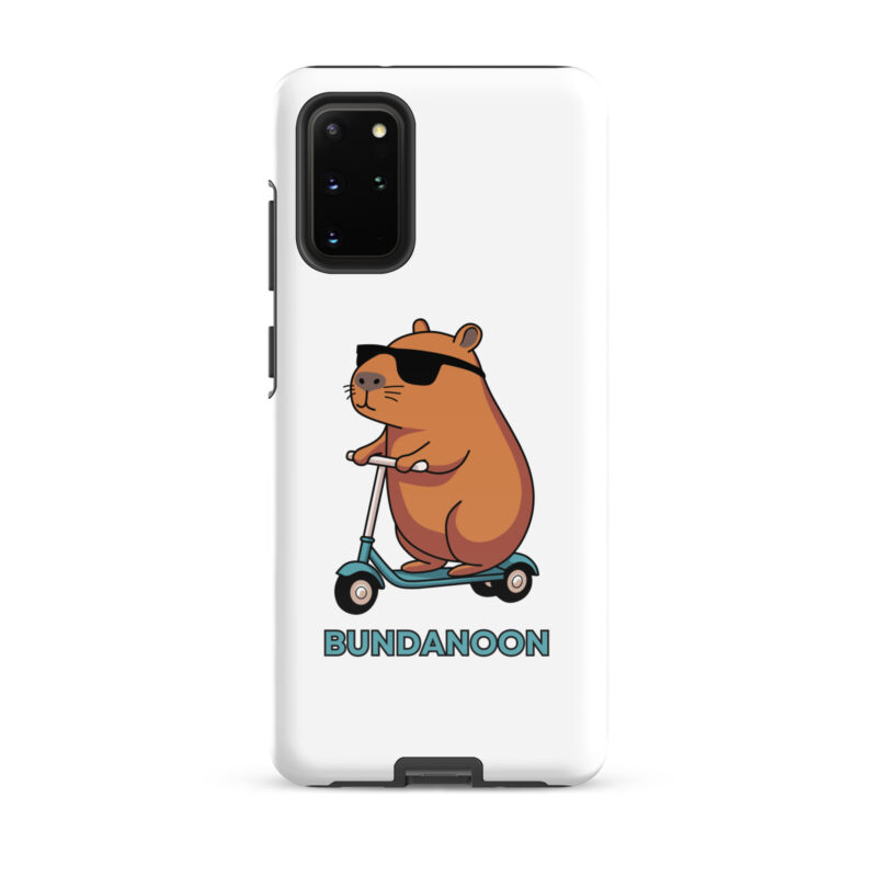 Bundanoon Scooter Wombat Tough case for Samsung® - Image 11