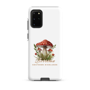 Berrima Mushroom Tough Case for Samsung®