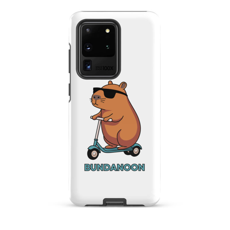 Bundanoon Scooter Wombat Tough case for Samsung® - Image 13