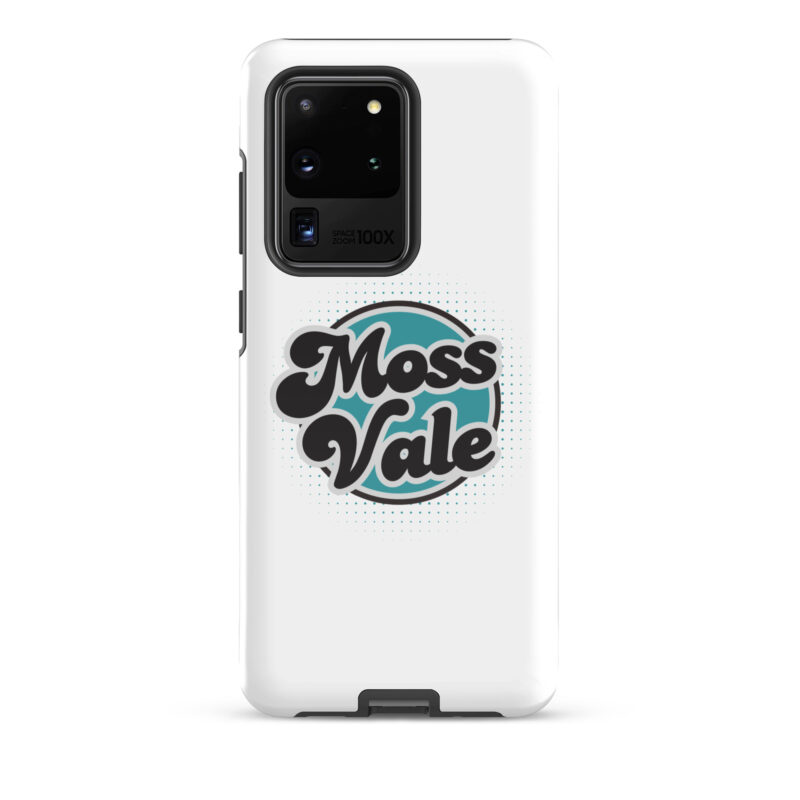 Moss Vale Retro Tough Case for Samsung® - Image 9