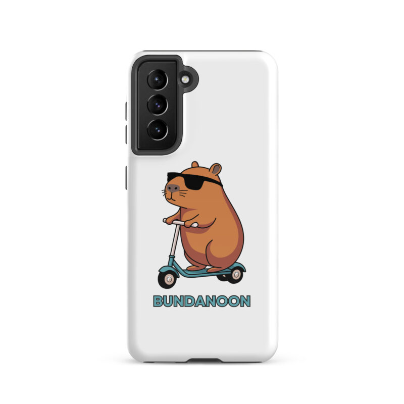 Bundanoon Scooter Wombat Tough case for Samsung® - Image 15