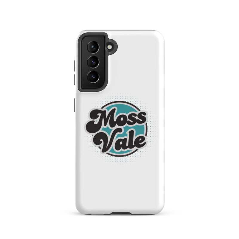 Moss Vale Retro Tough Case for Samsung® - Image 11