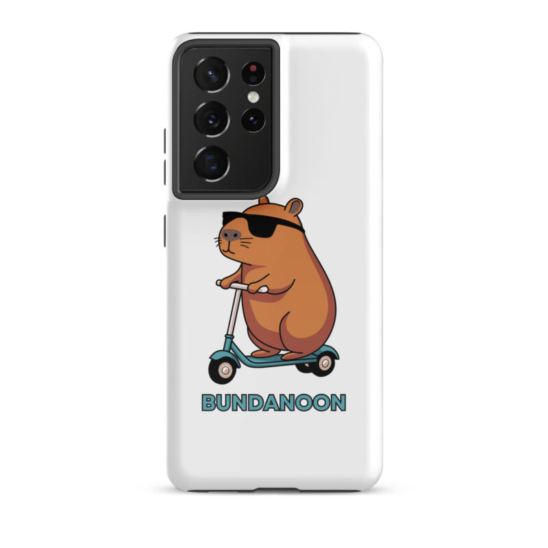 Bundanoon Scooter Wombat Tough case for Samsung® - Image 19
