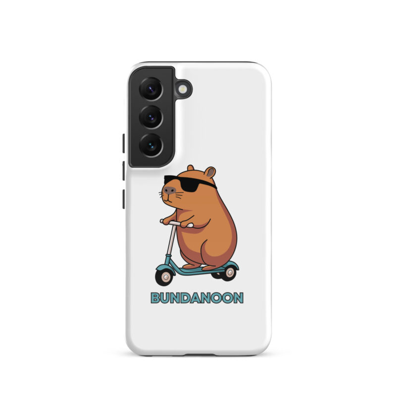 Bundanoon Scooter Wombat Tough case for Samsung® - Image 23