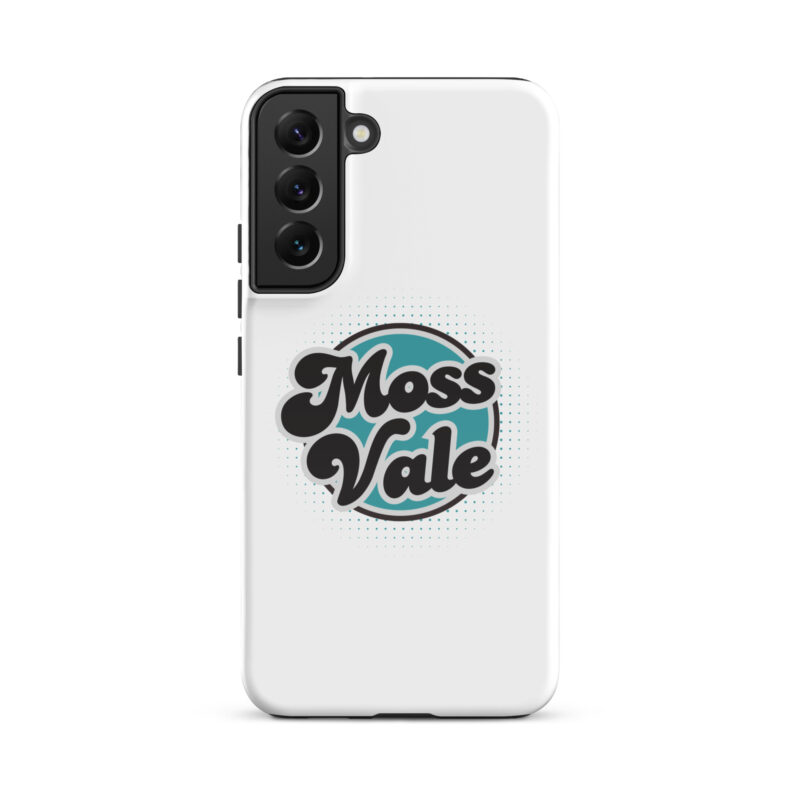 Moss Vale Retro Tough Case for Samsung® - Image 19