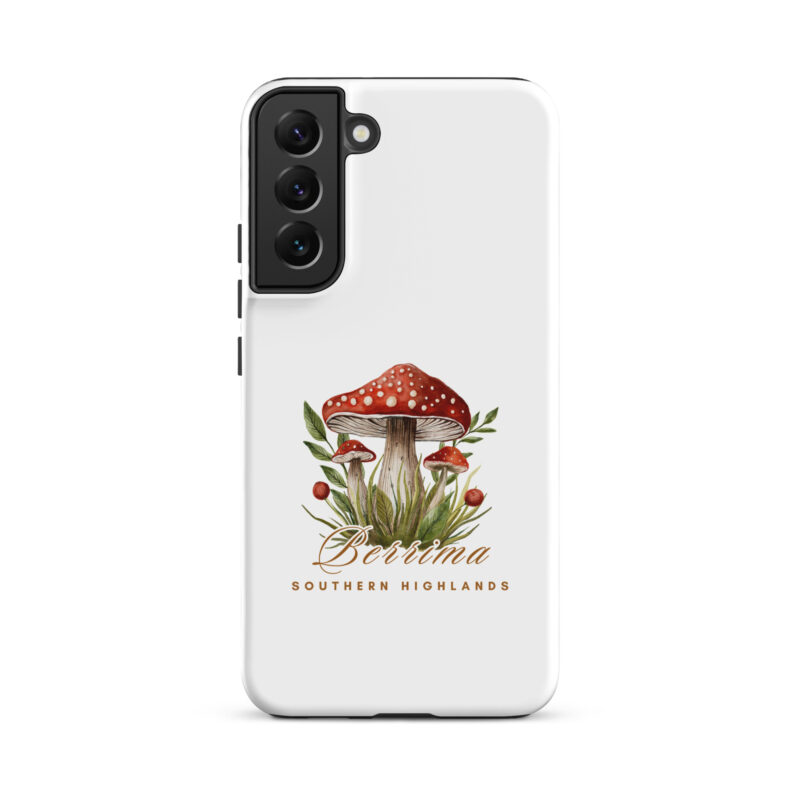 Berrima Mushroom Tough Case for Samsung® - Image 19