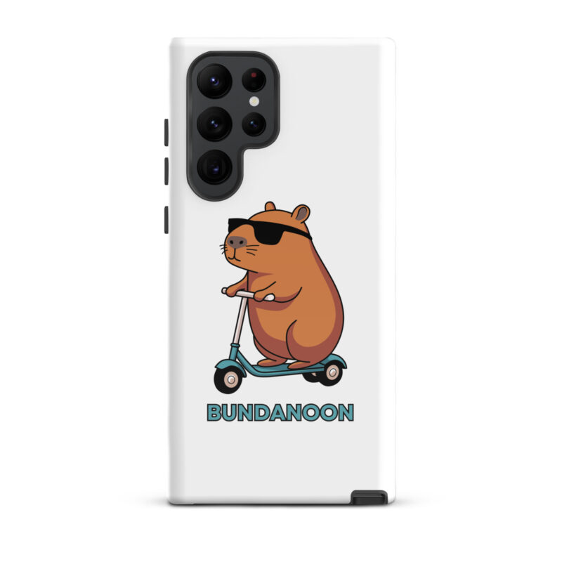Bundanoon Scooter Wombat Tough case for Samsung® - Image 27