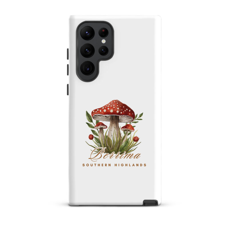 Berrima Mushroom Tough Case for Samsung® - Image 21