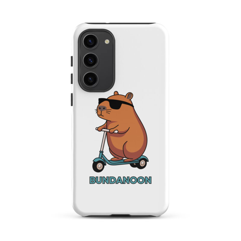 Bundanoon Scooter Wombat Tough case for Samsung® - Image 31