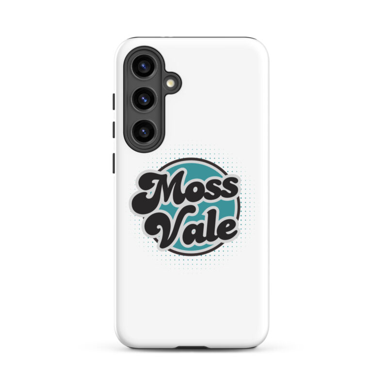 Moss Vale Retro Tough Case for Samsung® - Image 31