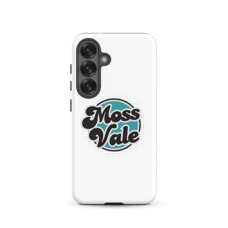Moss Vale Retro Tough Case for Samsung® - Image 35