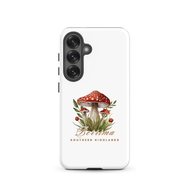 Berrima Mushroom Tough Case for Samsung® - Image 35