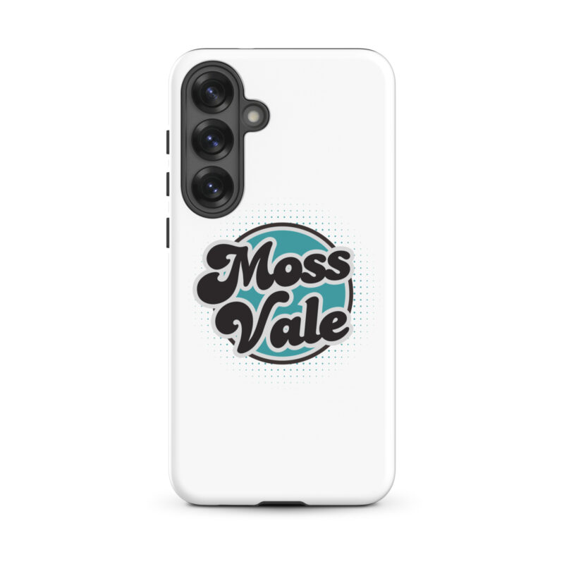 Moss Vale Retro Tough Case for Samsung® - Image 37