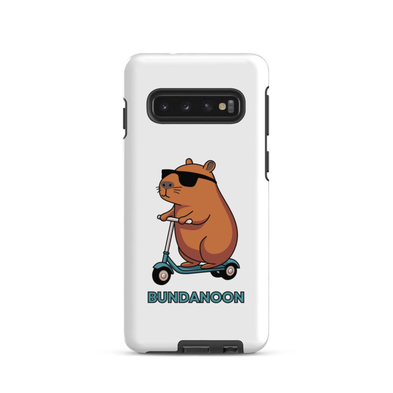 Bundanoon Scooter Wombat Tough case for Samsung® - Image 3