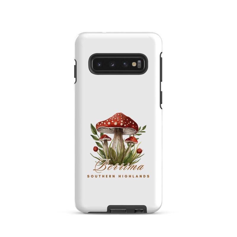 Berrima Mushroom Tough Case for Samsung® - Image 3