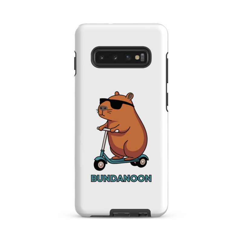 Bundanoon Scooter Wombat Tough case for Samsung® - Image 6