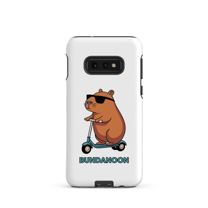 Bundanoon Scooter Wombat Tough case for Samsung® - Image 5
