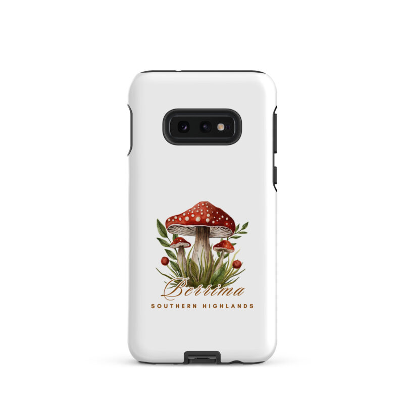 Berrima Mushroom Tough Case for Samsung® - Image 5